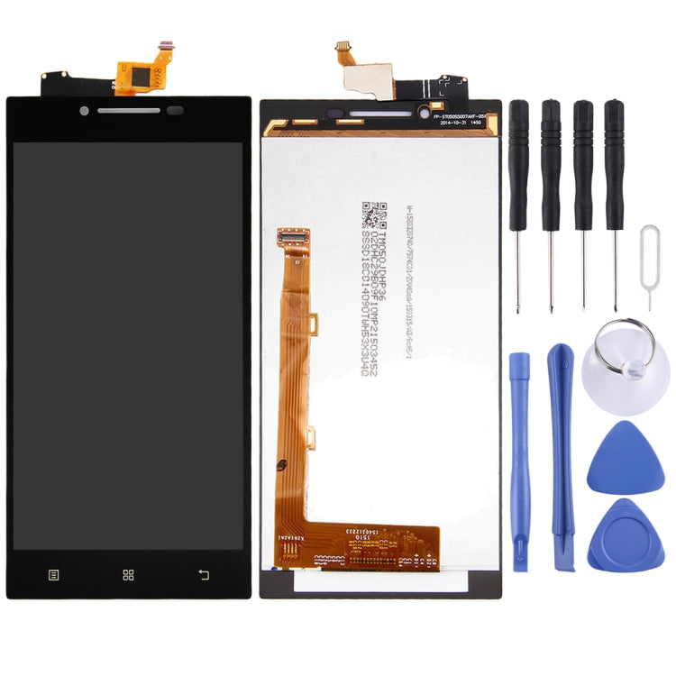 Schermo LCD e digitalizzatore assemblaggio completo per Lenovo P70 / P70-t / P70t / P70-A / P70A, For Lenovo P70 Schermo LCD e digitalizzatore assemblaggio completo per Lenovo P70 / P70-t / P70t / P70-A / P70A, For Lenovo P70
